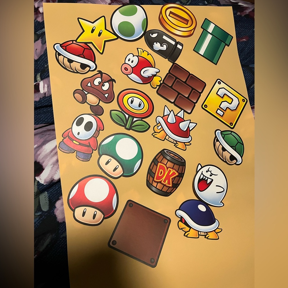 Mario bundle - Picture 6 of 10